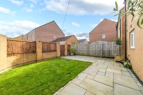 3 bedroom detached house for sale, Warkworth Way, Amble, NE65