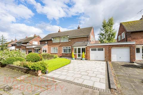 3 bedroom semi-detached house for sale, Hillfoot Road, Hunt`s Cross, L25