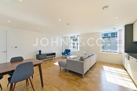 2 bedroom apartment to rent, Dorigen Court, Lisgar Terrace, London, W14