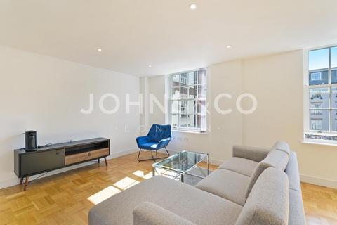 2 bedroom apartment to rent, Dorigen Court, Lisgar Terrace, London, W14