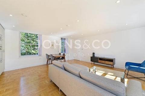 2 bedroom apartment to rent, Dorigen Court, Lisgar Terrace, London, W14