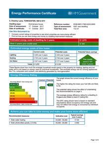 3 Chantry Lane