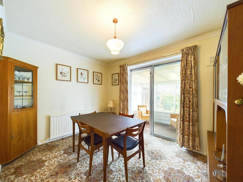 Harden Lane, Wilsden, Bradford 3 bed bungalow for sale £275,000