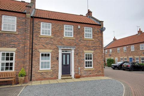 2 bedroom terraced house for sale, Barleyholme, Beverley