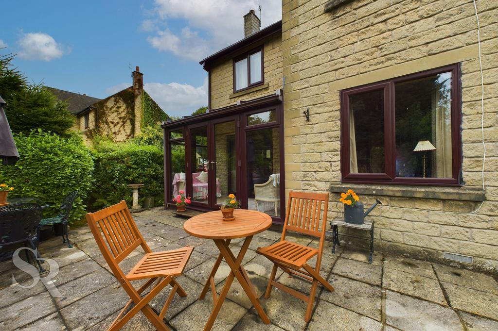 Outdoor Dining Area