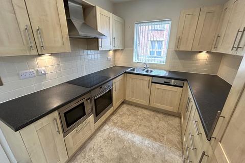 2 bedroom flat for sale, Caxton Place, Wrexham, LL11