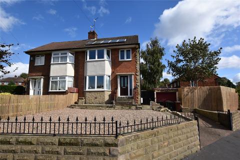 3 bedroom semi-detached house for sale, Queensthorpe Avenue, Bramley, Leeds, West Yorkshire