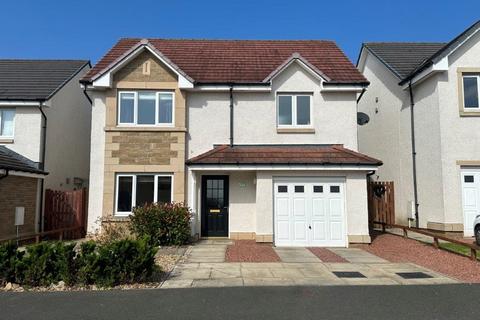 4 bedroom detached house for sale, Whitehall Road, Chirnside TD11