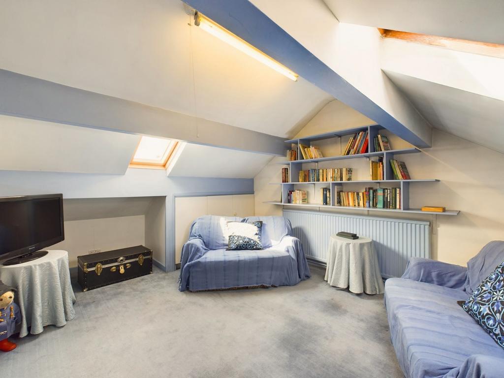 Attic Room Two