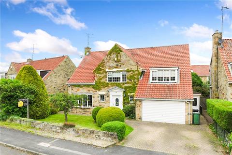 4 bedroom detached house for sale, Millbeck Green, Collingham