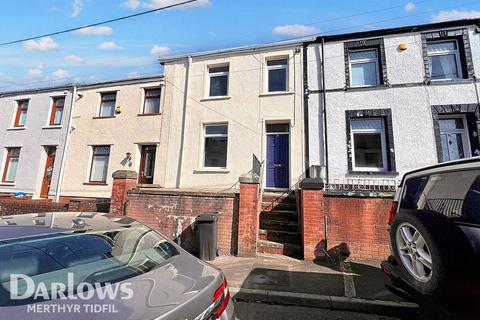 3 bedroom terraced house for sale, Dan-Y-Parc, Merthyr Tydfil