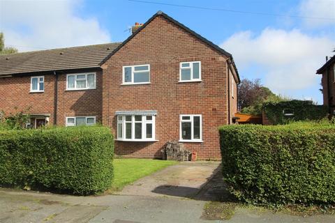 3 bedroom end of terrace house for sale, Sandy Lane, Lymm