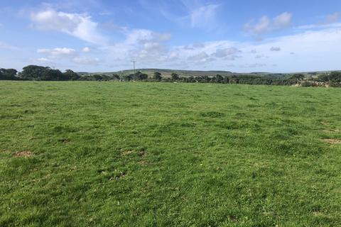 Land for sale, Nancledra, Penzance