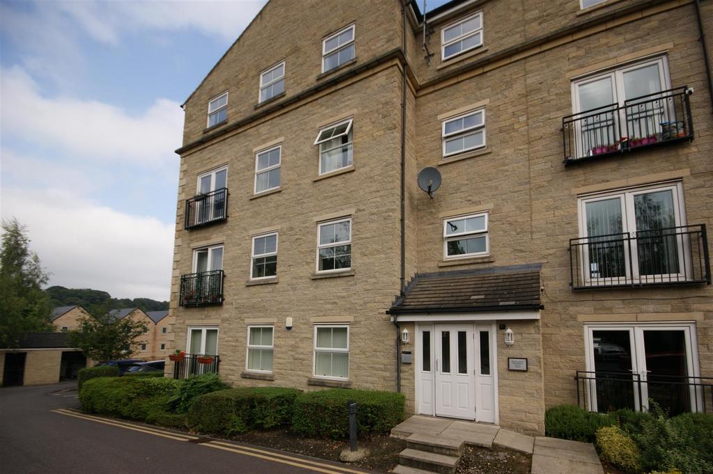 miller court Axminster Drive, Bailiff... 2 bed apartment for sale £
