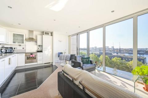 1 bedroom flat for sale, Western Gateway, Royal Docks, London, E16