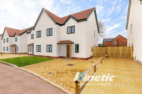 3 bedroom semi-detached house for sale, Plot 3, The Orchard, Sturton by Stow