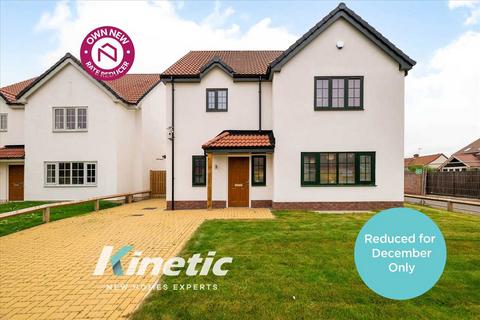 3 bedroom detached house for sale, Plot 1, The Orchard, Sturton by Stow