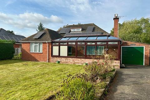 3 bedroom detached bungalow for sale, Bishopstone, Hereford, HR4