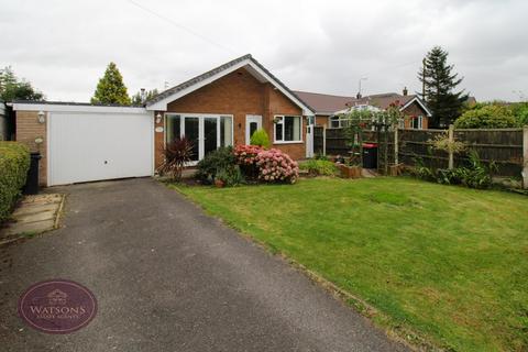 3 bedroom detached bungalow for sale, Portland Road, Selston, Nottingham, NG16