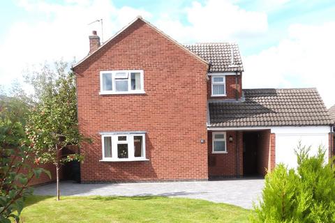 4 bedroom detached house for sale, Farndale, Wigston Leicestershire