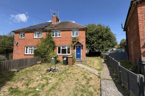 3 bedroom semi-detached house for sale, The Granthams, Lambourn RG17