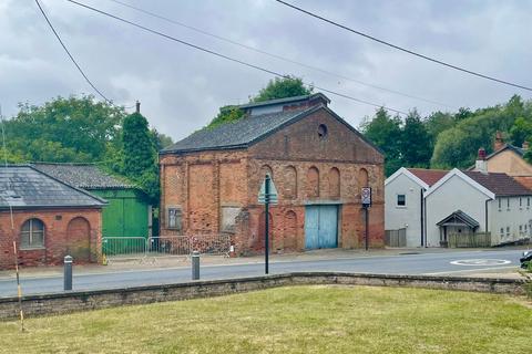 Residential development for sale, Magdalen Street, Eye