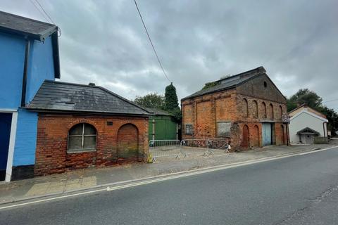 Residential development for sale, Magdalen Street, Eye