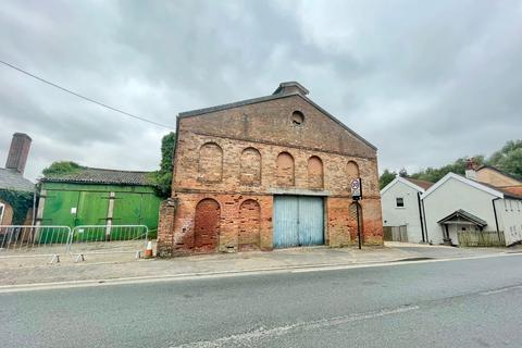 Residential development for sale, Magdalen Street, Eye