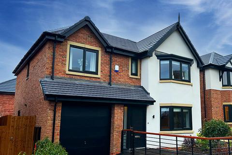 4 bedroom detached house for sale, Plot 84, The Hartford  at Roman Heights, Poulton-le-Fylde FY6