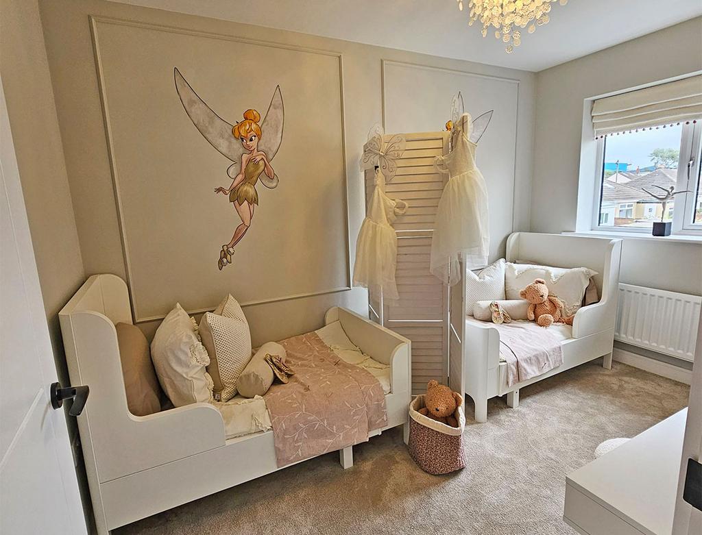 Example bedroom