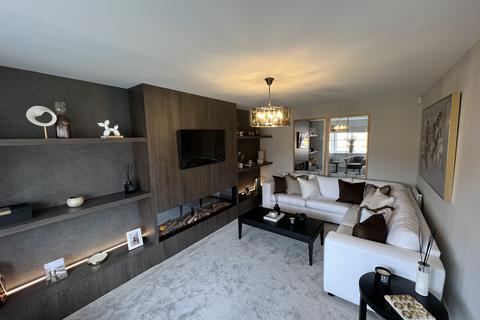 4 bedroom detached house for sale, Plot 53, The Hartford  at Roman Heights, Poulton-le-Fylde FY6