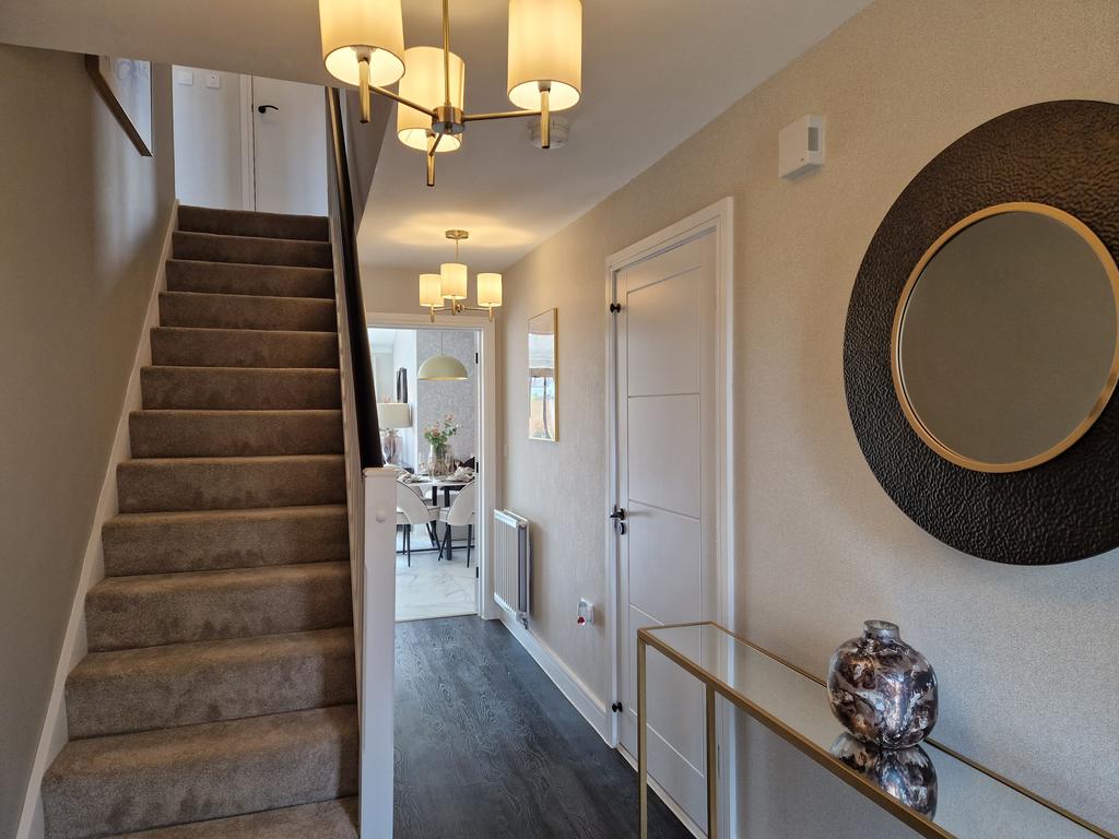 Example Hallway