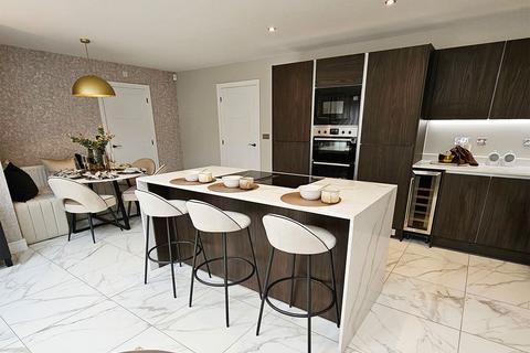 4 bedroom detached house for sale, Plot 53, The Hartford  at Roman Heights, Poulton-le-Fylde FY6