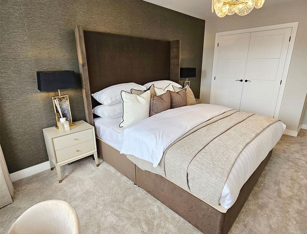 Example bedroom