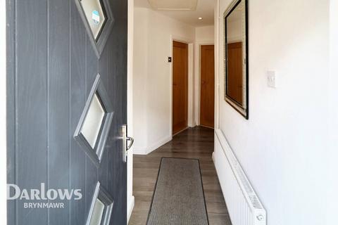 18 Hereford Road, Beaufort, Ebbw Vale, NP23 5RW