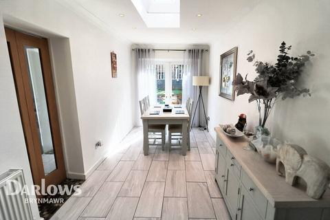 18 Hereford Road, Beaufort, Ebbw Vale, NP23 5RW