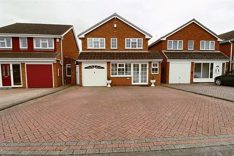 3 bedroom detached house for sale, Park Hall Crescent, Birmingham B36