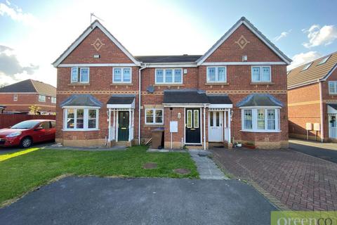 2 bedroom terraced house to rent, Torside Way, Salford M27