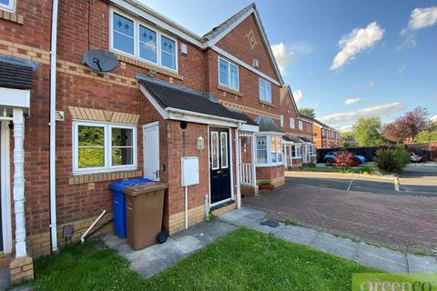 2 bedroom terraced house to rent, Torside Way, Salford M27