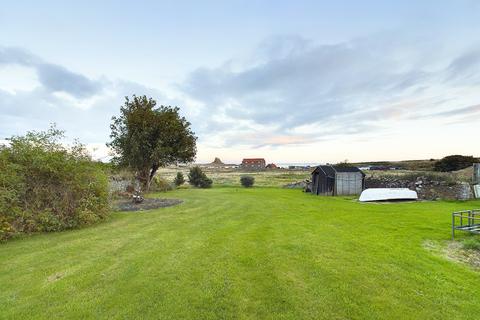 Land for sale, The Shack, Sanctuary View, Holy Island, Berwick-upon-Tweed, Northumberland