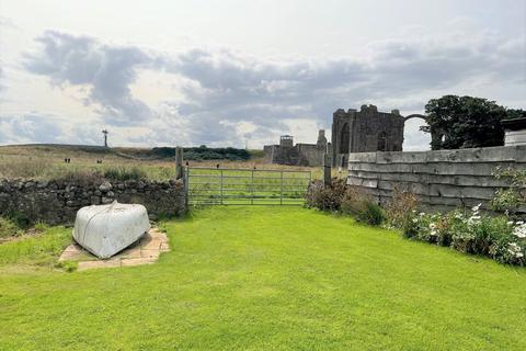 Land for sale, The Shack, Sanctuary View, Holy Island, Berwick-upon-Tweed, Northumberland