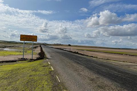 Land for sale, The Shack, Sanctuary View, Holy Island, Berwick-upon-Tweed, Northumberland