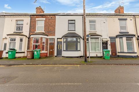 4 bedroom terraced house for sale, Claude Street, Nottingham, Nottinghamshire, NG7 2LA