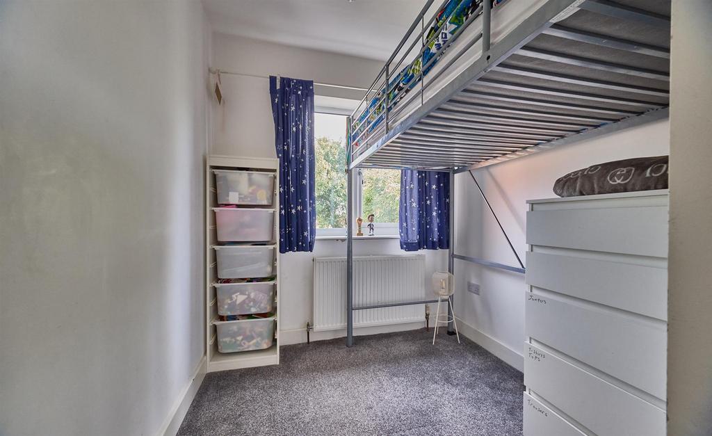 Rear Bedroom Two