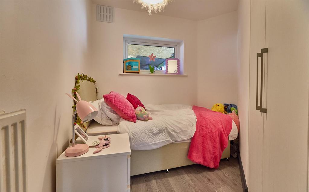 Down stairs Bedroom