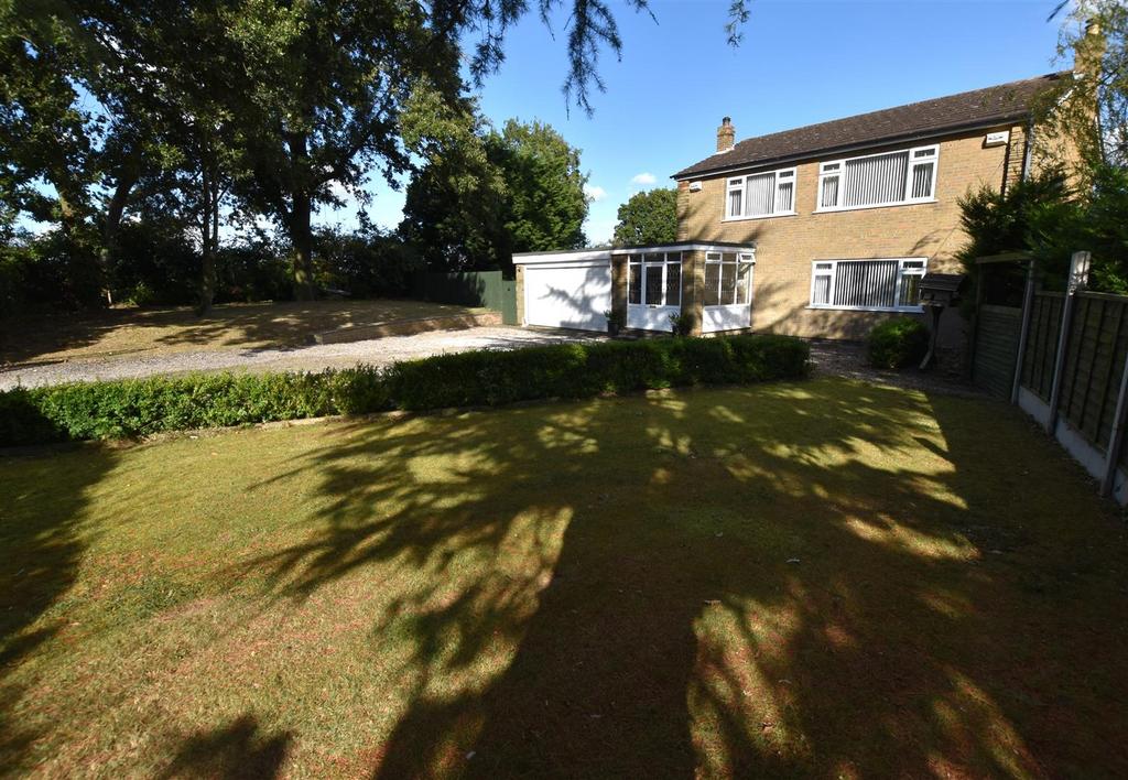 Park Lane, Cottingham 4 bed detached house for sale £475,000