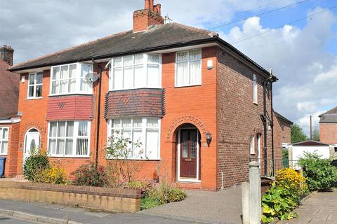 3 bedroom semi-detached house for sale, 6 Stuart Avenue, Irlam M44 6WQ