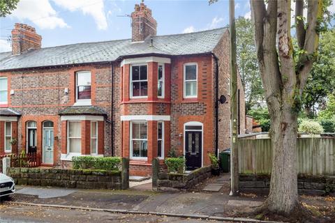 3 bedroom end of terrace house for sale, Oak Road, Hale, Altrincham, Greater Manchester, WA15