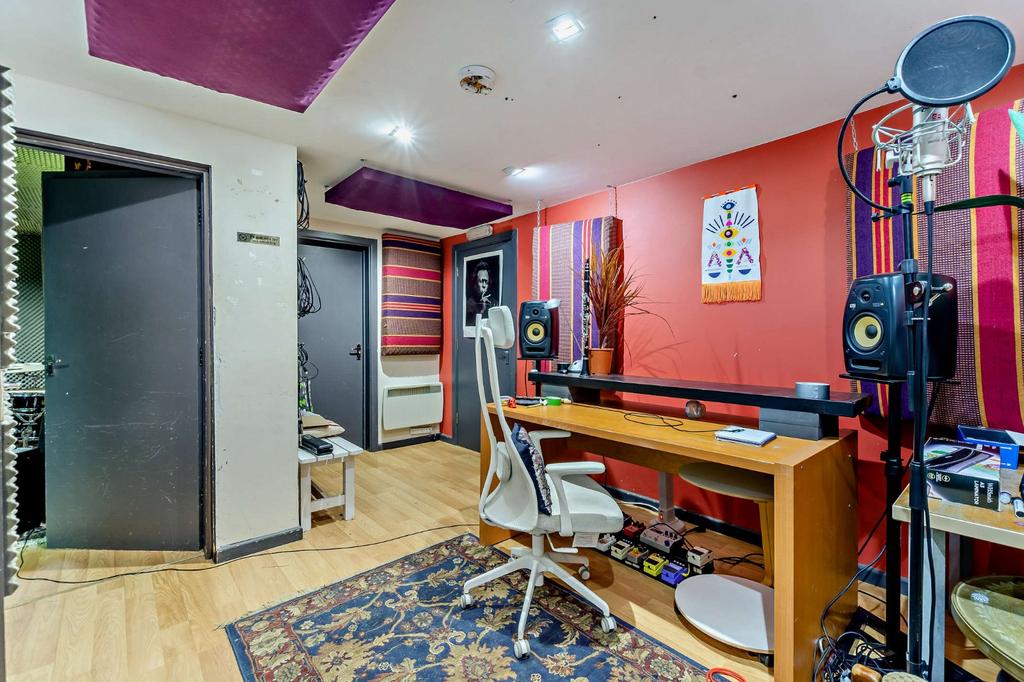 Music Studio