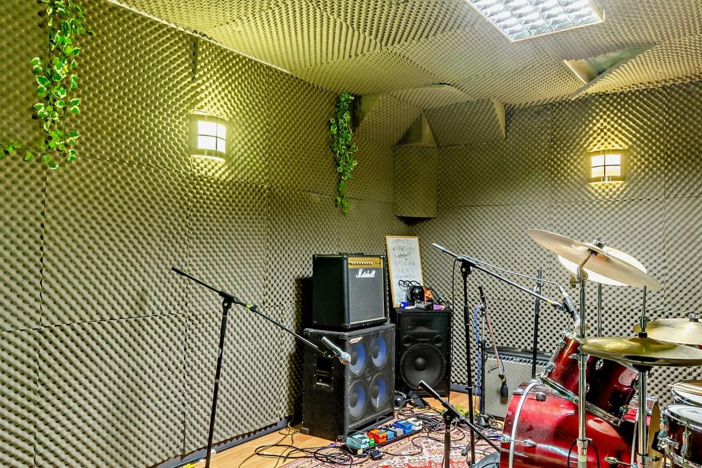 Music Studio